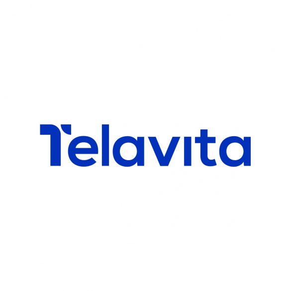 Logo Telavita square