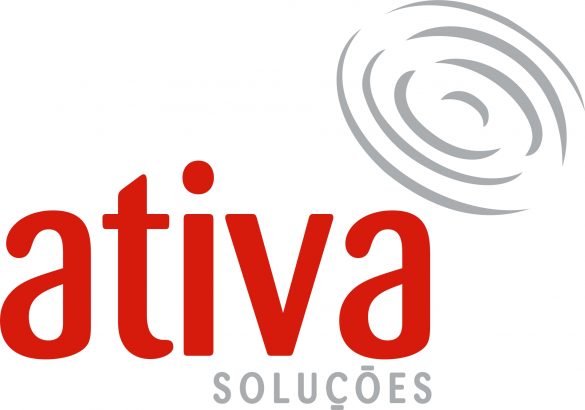 Logo ATIVA Soluções