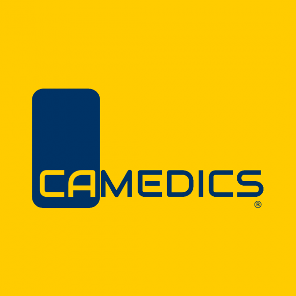 Camedics Logo Square R-0c5fc8f0